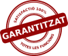 100% Garantitzat