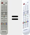 Comandament a dist&agrave;ncia original TM1250A (BN59-01198R)