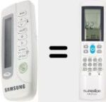 Comandament a dist&agrave;ncia universal Aircoplus (42530)