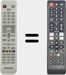 Comandament a dist&agrave;ncia universal Universal TV Samsung