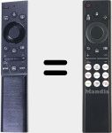 Comandament a distància universal Universal Samsung BT