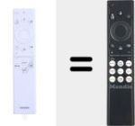 Comandament a distància universal Universal Samsung BT