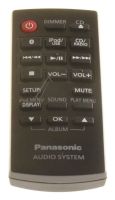 Original remote control PANASONIC N2QAYB000945