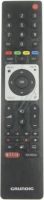 Original remote control GRUNDIG TS3187R