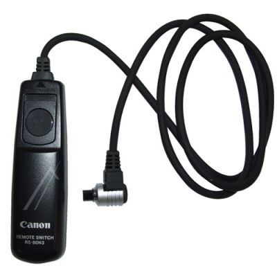 Comandament a dist&agrave;ncia original CANON RS 80 N3 (2476A001)