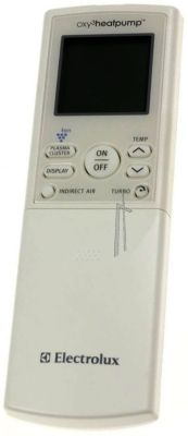 Comandament a dist&agrave;ncia original ELECTROLUX 4055010849