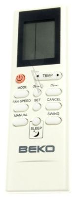 Comandament a distància original ARÇELIK 9192435698