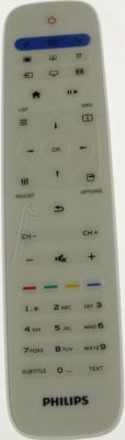 Comandament a distància original PHILIPS 398GR08WEPHN0000HT (996595005936)