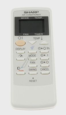 Comandament a distància original SHARP 9JX30510439