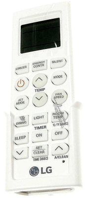 Comandament a dist&agrave;ncia original LG AKB73456113