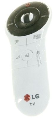 Comandament a distància original LG AKB73815406