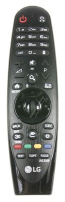 Comandament a distància original LG AKB74896201