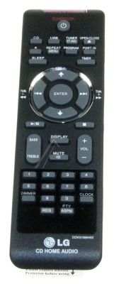 Comandament a distància original LG COV31069402