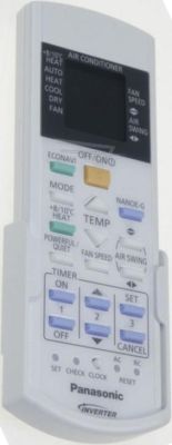 Comandament a dist&agrave;ncia original PANASONIC CWA75C4408