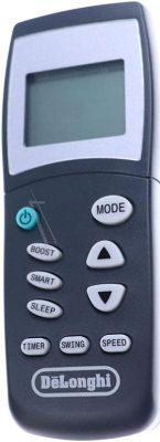 Comandament a distància original DELONGHI TL1628