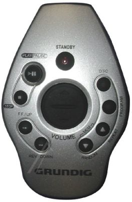 Comandament a distància original GRUNDIG RR770CD (759550267000)