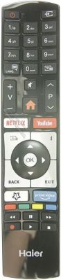 Comandament a distància original HAIER RC4318P (0530054938)