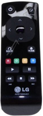 Comandament a distància original LG AKB73355401