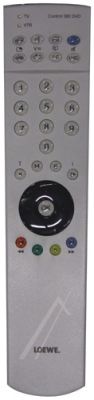 Comandament a distància original LOEWE CONTROL360DVD (87000065)