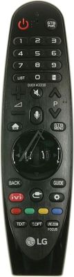 Comandament a distància original LG RM18 (AKB75375526)