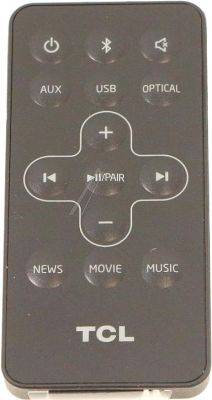 Comandament a distància original TCL MA06TS5TSPN03RC1