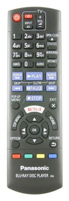 Comandament a distància original PANASONIC N2QAYB001090