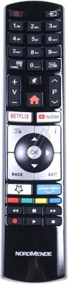 Comandament a distància original NORDMENDE RC4318 (23753806)