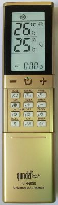 Comandament a dist&agrave;ncia universal BEKO KT-N898