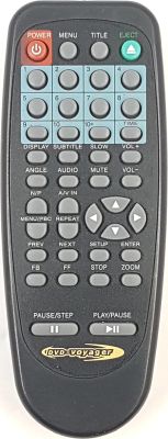 Comandament a dist&agrave;ncia original DVD VOYAGER REMCON2114