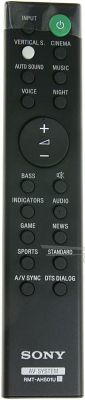 Comandament a distància original SONY RMT-AH501U (149354111)