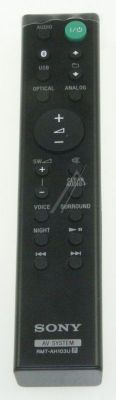 Comandament a distància original SONY RMT-AH103U (149303011)
