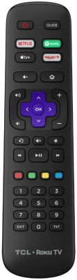 Comandament a dist&agrave;ncia original TCL Roku TV (55RP630)