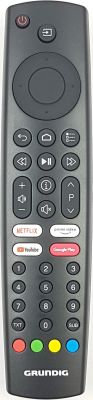 Comandament a dist&agrave;ncia original GRUNDIG TS8187R11