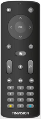 Comandament a dist&agrave;ncia original TIMVISION NMU770506