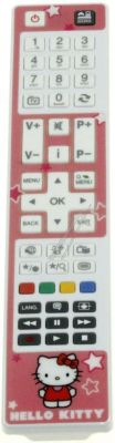Comandament a dist&agrave;ncia original HELLO KITTY RC4842 Hello Kitty (23141873)