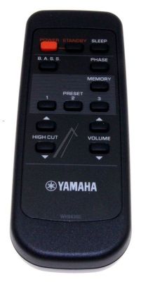 Comandament a distància original YAMAHA WH643000