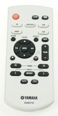 Comandament a distància original YAMAHA ZU407100