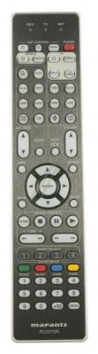 Comandament a dist&agrave;ncia original MARANTZ RC037SR