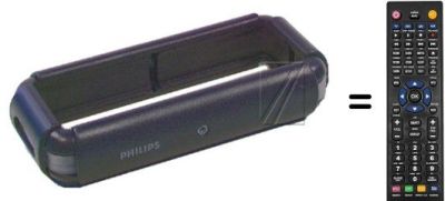 Comandament a distància equivalent Philips 25SL5766-39B