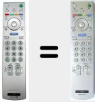 Mando a distancia para RMED005 (MV-RMED005)