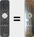 Comandament a dist&agrave;ncia original RC62312 (242254990523)