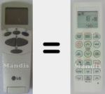 Comandament a dist&agrave;ncia original AKB74375404