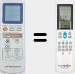 Comandament a dist&agrave;ncia universal Aircoplus (42530)