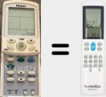 Comandament a dist&agrave;ncia universal Aircoplus (42530)