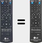 Comandament a dist&agrave;ncia original COV33662802