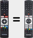 Comandament a distància original RC4518P (23774640)