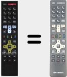 Comandament a dist&agrave;ncia original RC675