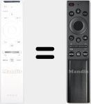 Comandament a distància universal Universal Samsung BT