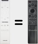 Comandament a distància universal Universal Samsung BT