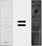 Comandament a distància universal Universal Samsung BT